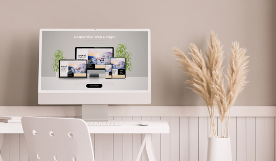 Virtuelle Assistenz Sparringspartnerin Website Relaunch